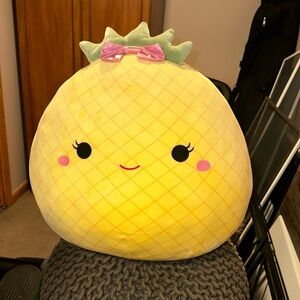 Pineapple Squishmallow